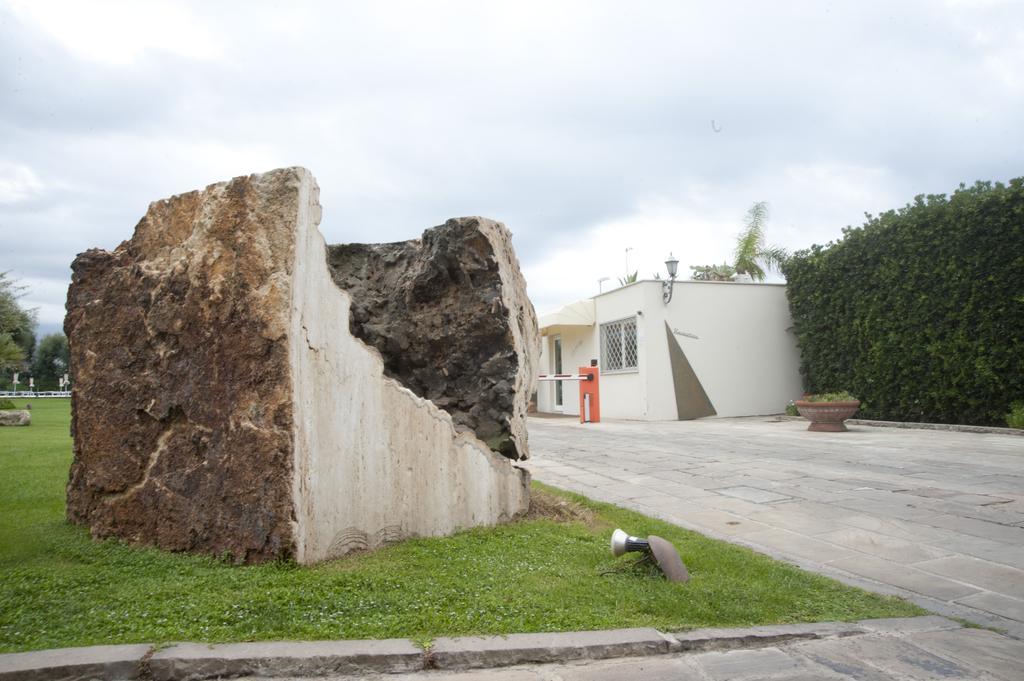 Alle Tamerici Hotel Ladispoli Esterno foto