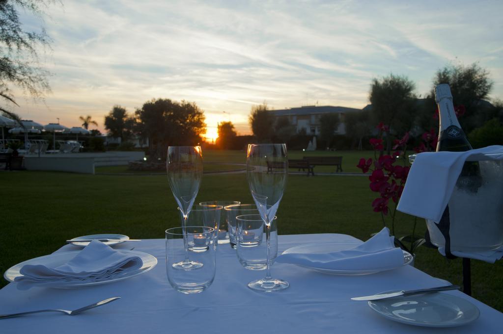 Alle Tamerici Hotel Ladispoli Esterno foto