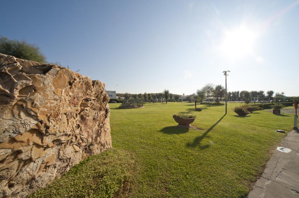 Alle Tamerici Hotel Ladispoli Esterno foto