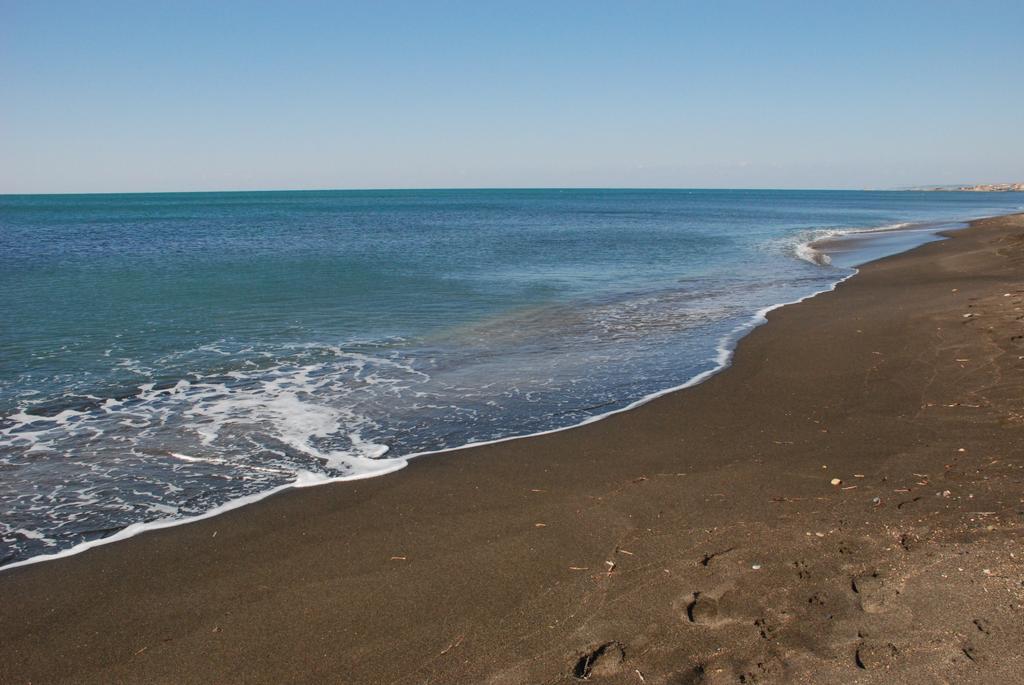 Alle Tamerici Hotel Ladispoli Esterno foto